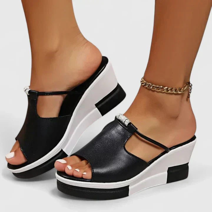 FLORINE | ORTHOPEDIC SANDALS