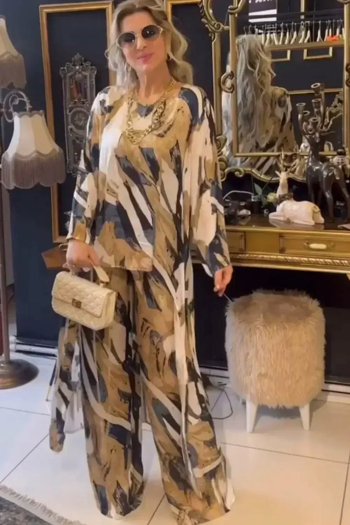 CELESTIA | ABSTRACT PRINT SET