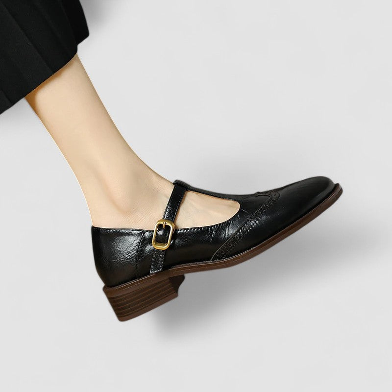 Olyssiah | Orthopedic Mary Jane Shoes