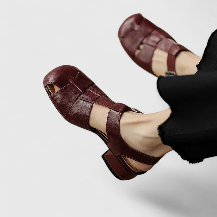 AIVORAH | ORTHOPEDIC SANDALS