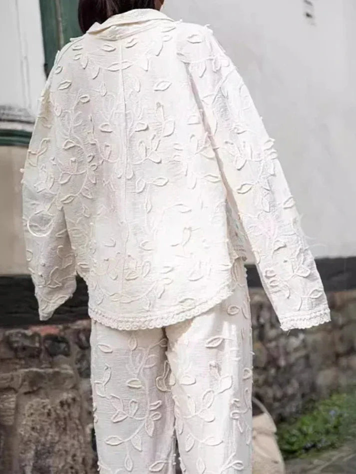 NAOMI | ELEGANT CASUAL SET