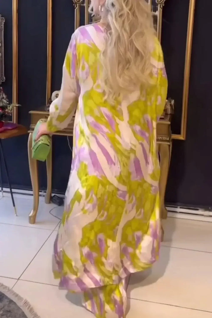 CELESTIA | ABSTRACT PRINT SET