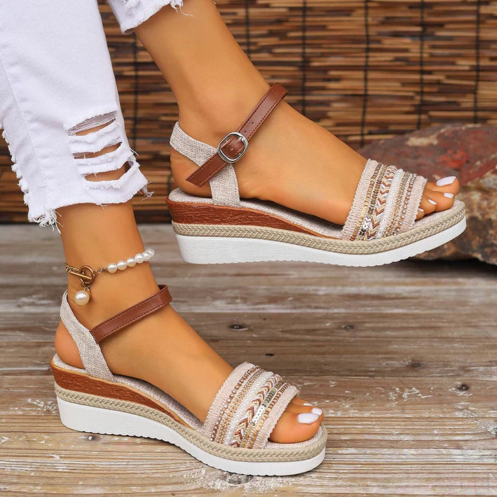 DIXIE | SUMMER SANDALS
