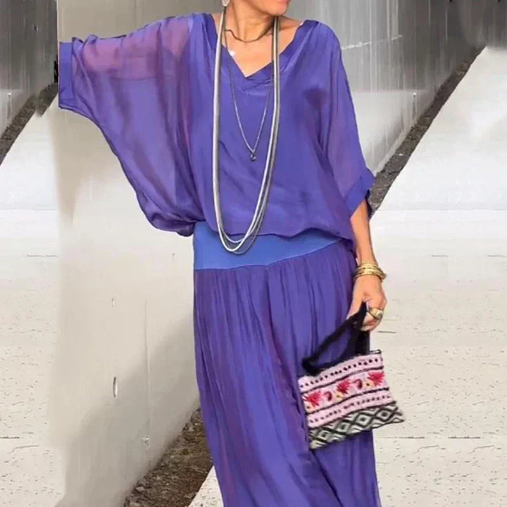 JONAH | FLOWY LOUNGE SET