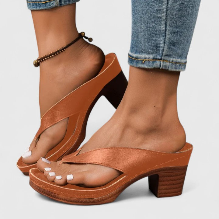 JAZRIELLE | ORTHOPEDIC HEELS