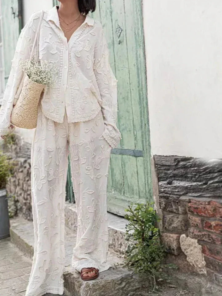 NAOMI | ELEGANT CASUAL SET