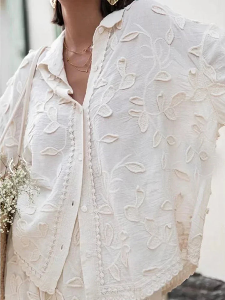 NAOMI | ELEGANT CASUAL SET