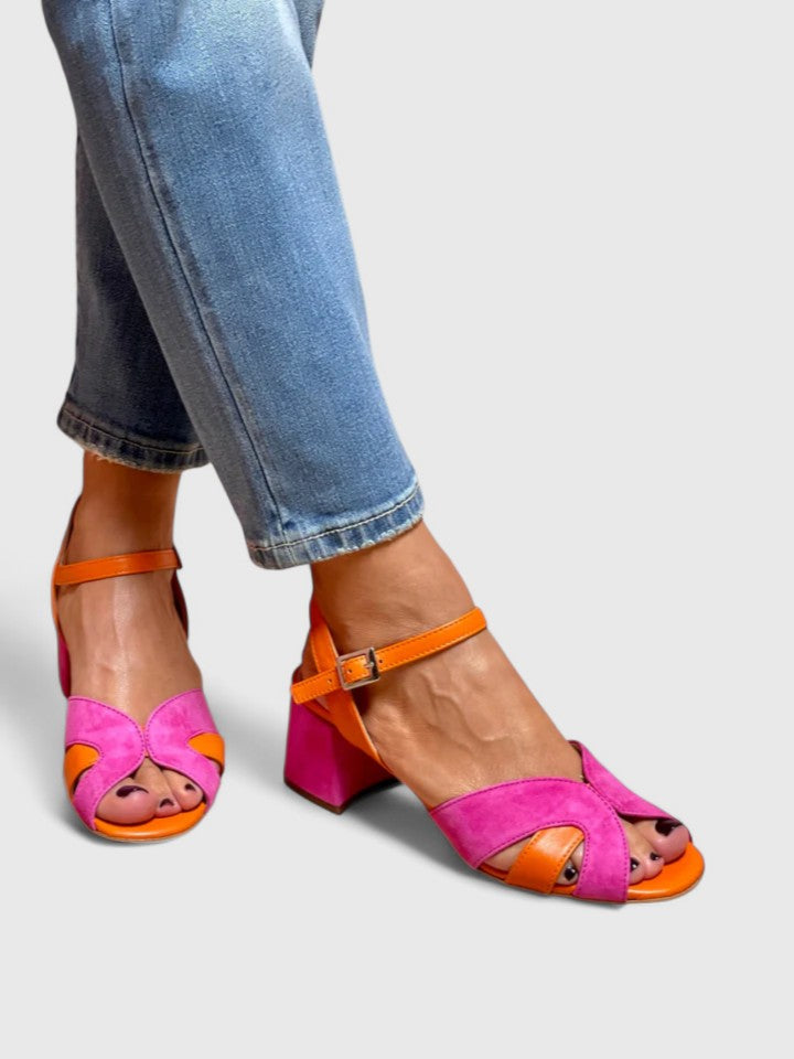 DEVYNNE | ORTHOPEDIC HEELS