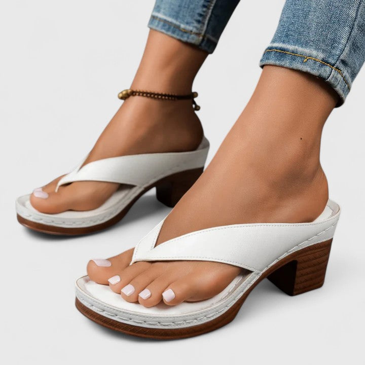 JAZRIELLE | ORTHOPEDIC HEELS