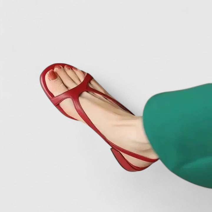 VIVIENNE | ORTHOPEDIC SANDALS