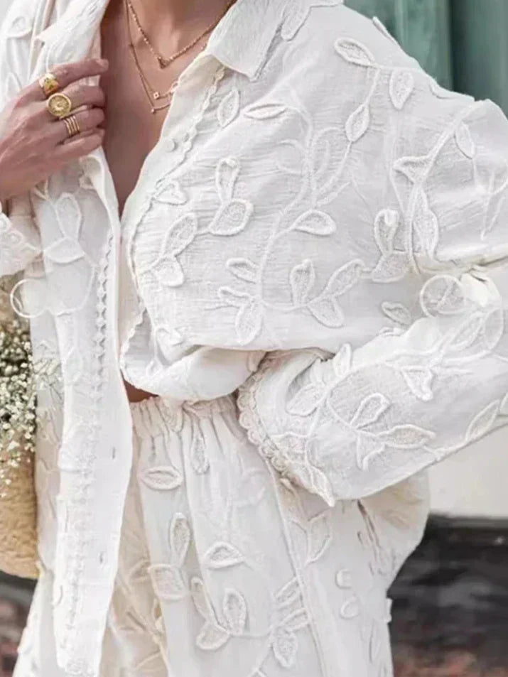 NAOMI | ELEGANT CASUAL SET