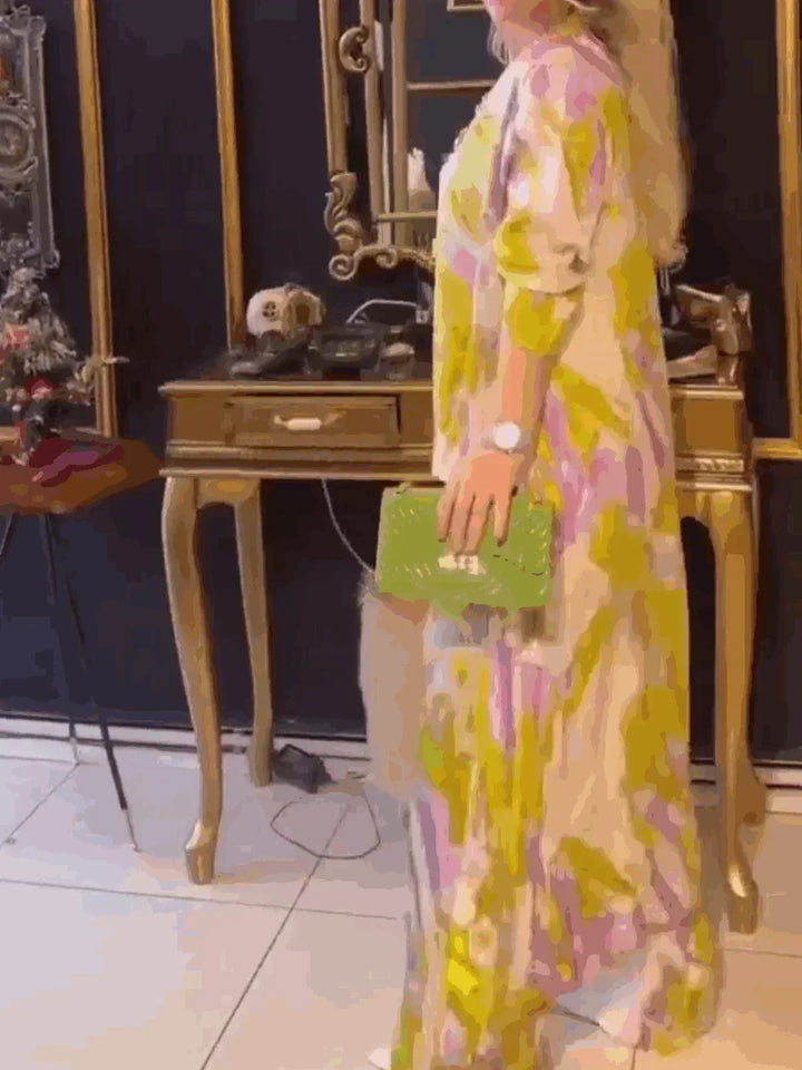 CELESTIA | ABSTRACT PRINT SET