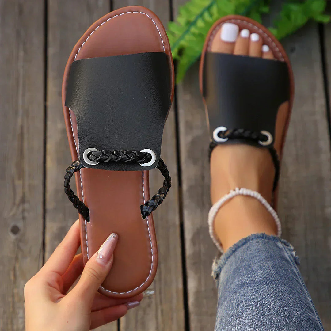 NOVA | LOOP SANDALS