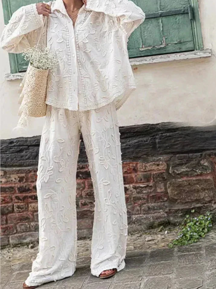 NAOMI | ELEGANT CASUAL SET