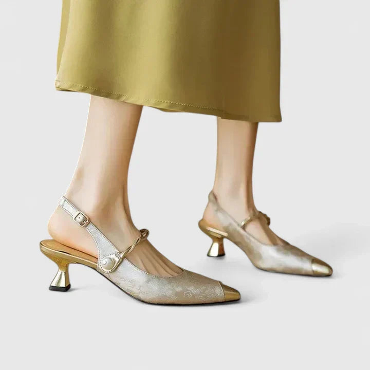 SERAPHYANE | ORTHOPEDIC HEELS