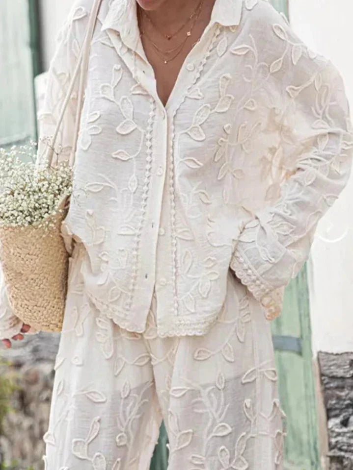 NAOMI | ELEGANT CASUAL SET