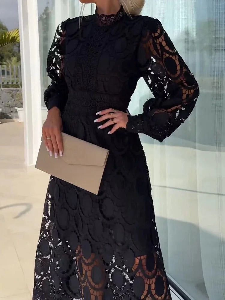 KRYZANDRA | ELEGANT DRESS