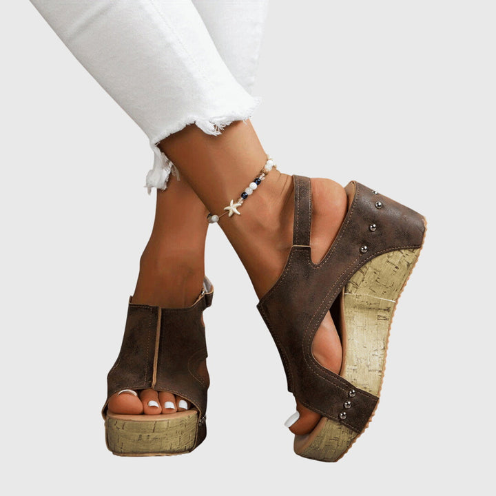 LYDIA | ORTHOPEDIC SANDALS