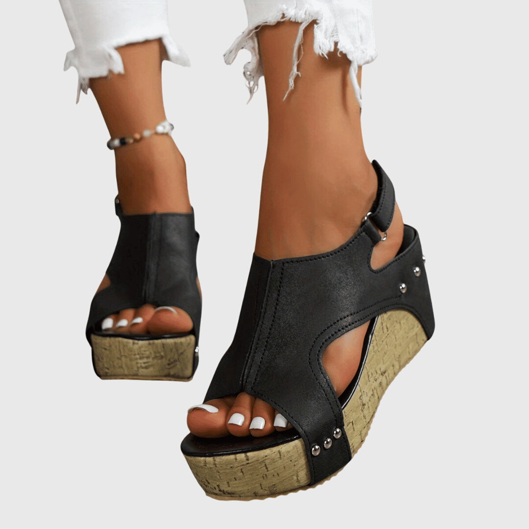 LYDIA | ORTHOPEDIC SANDALS