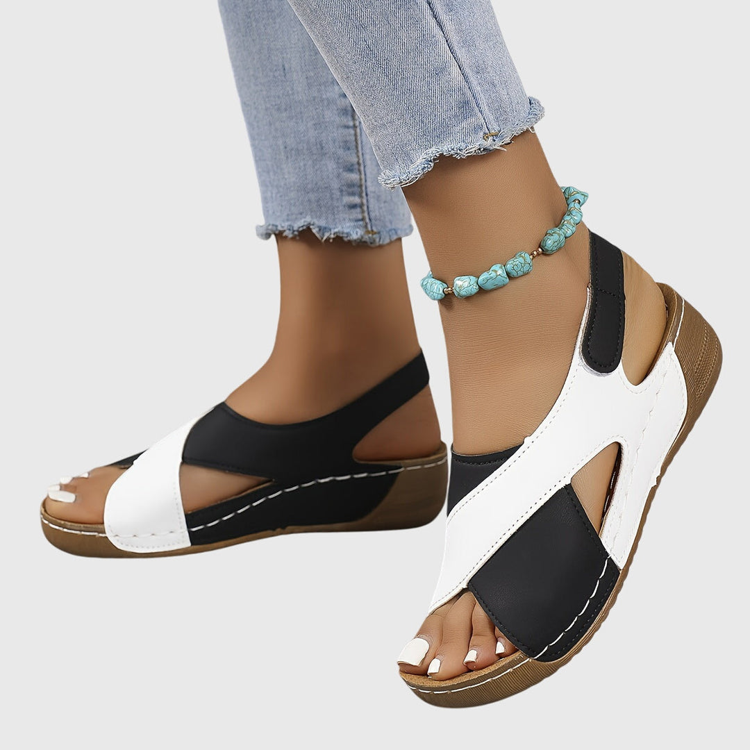 AINSLEY | ORTHOPEDIC SANDALS
