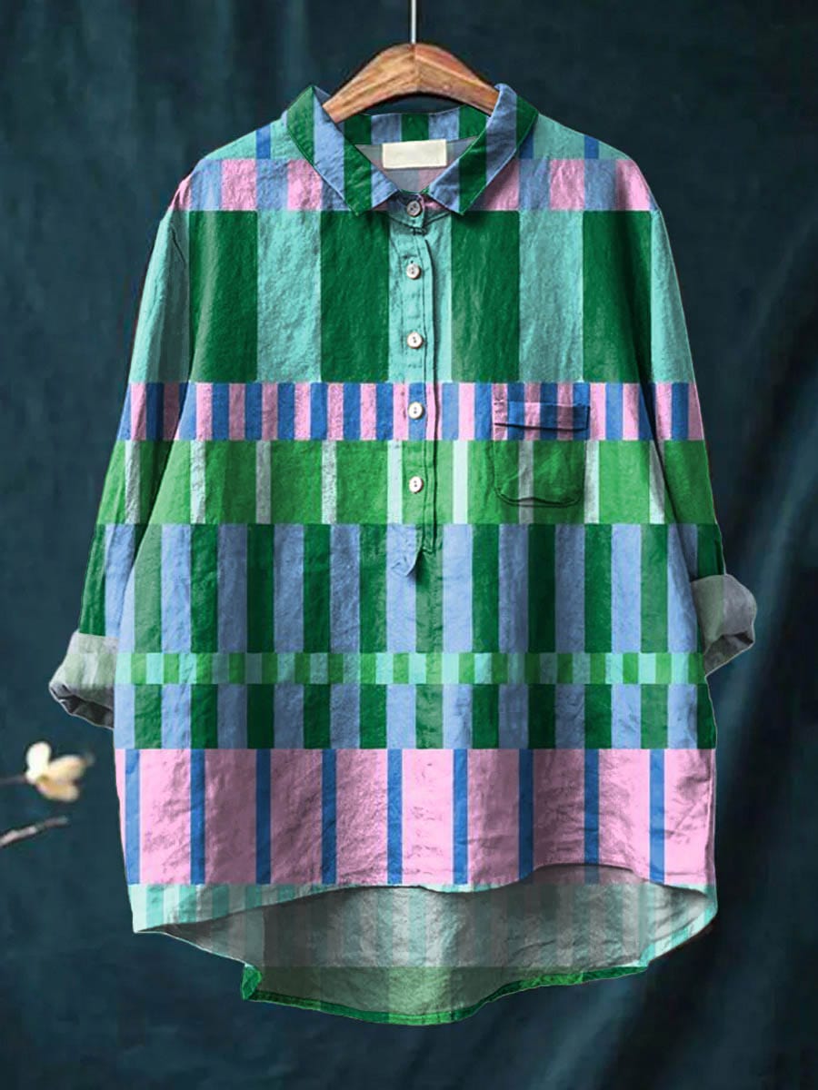 AMBER | TIMELESS BLOUSE