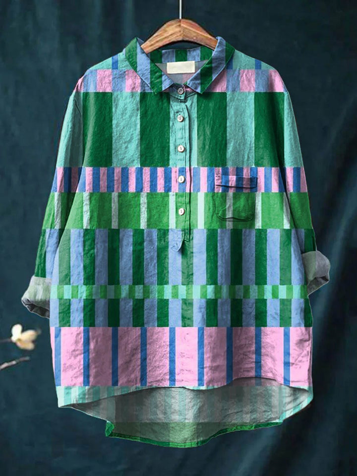 AMBER | TIMELESS BLOUSE