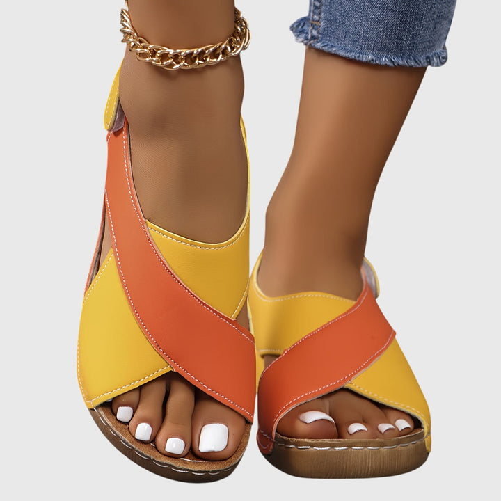 AINSLEY | ORTHOPEDIC SANDALS