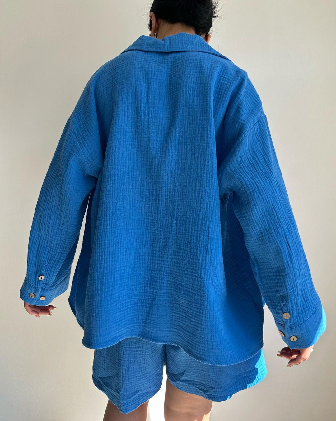 BRIGETTE | BREEZY TWO-PIECE SET