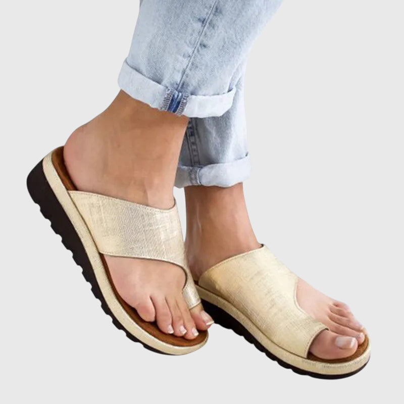 LIZZIE ORTHOPEDIC SUMMER SANDALS