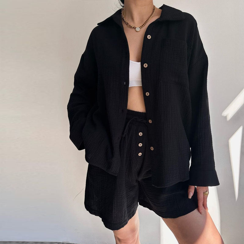 BRIGETTE | BREEZY TWO-PIECE SET