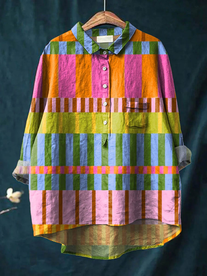 AMBER | TIMELESS BLOUSE