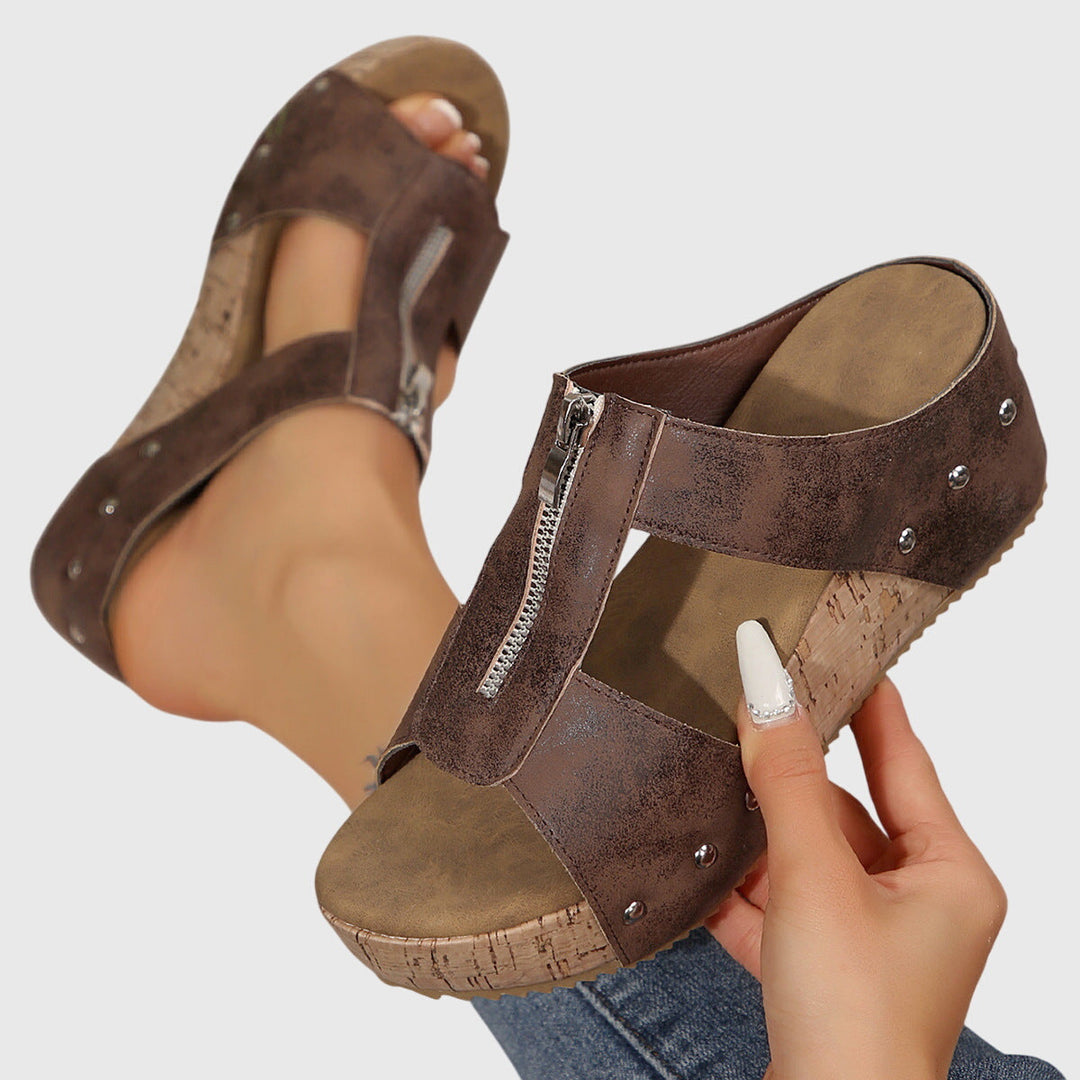 JAZLYN | ORTHOPEDIC SANDALS