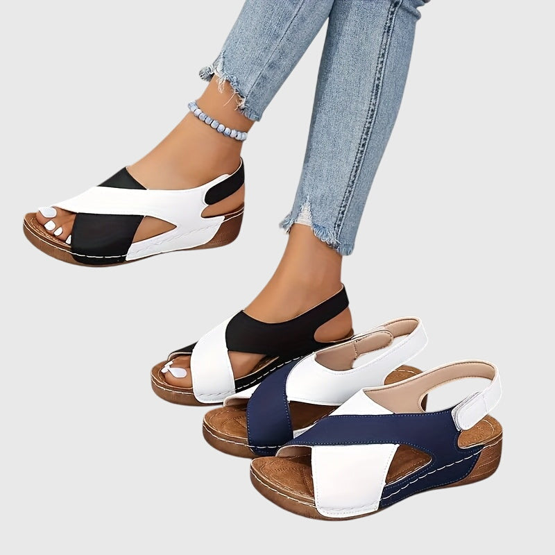 ALEXANDRA | ORTHOPEDIC SANDALS