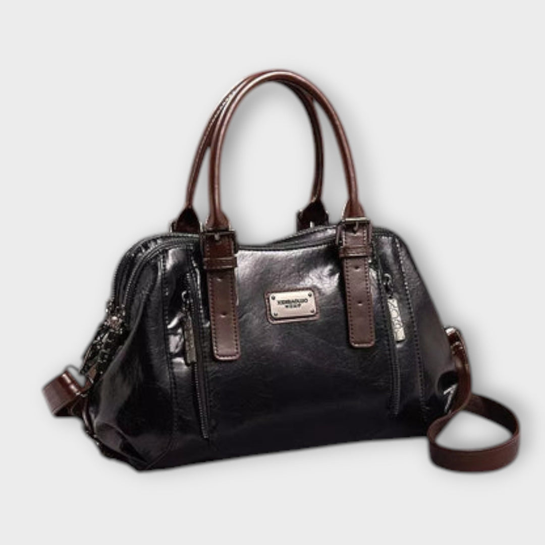 OLIVIA - ELEGANT VINTAGE SHOULDER BAG