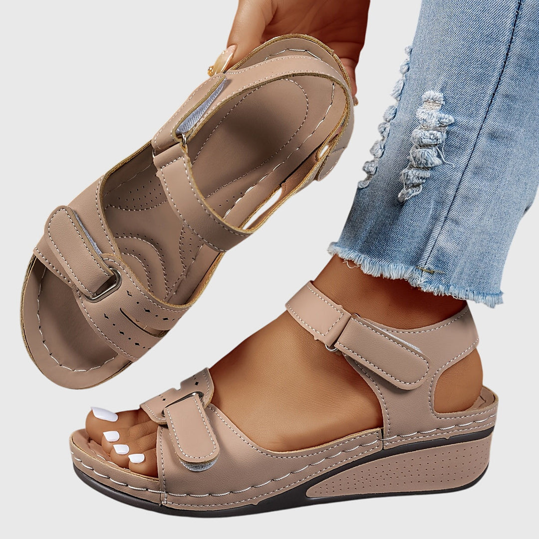 CRYSTAL | ORTHOPEDIC SANDALS