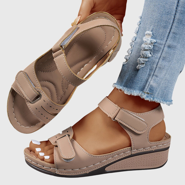CRYSTAL | ORTHOPEDIC SANDALS