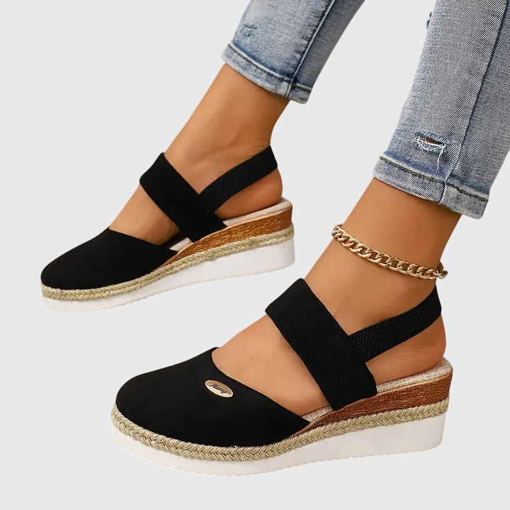 ANTONIA | ORTHOPEDIC SANDALS