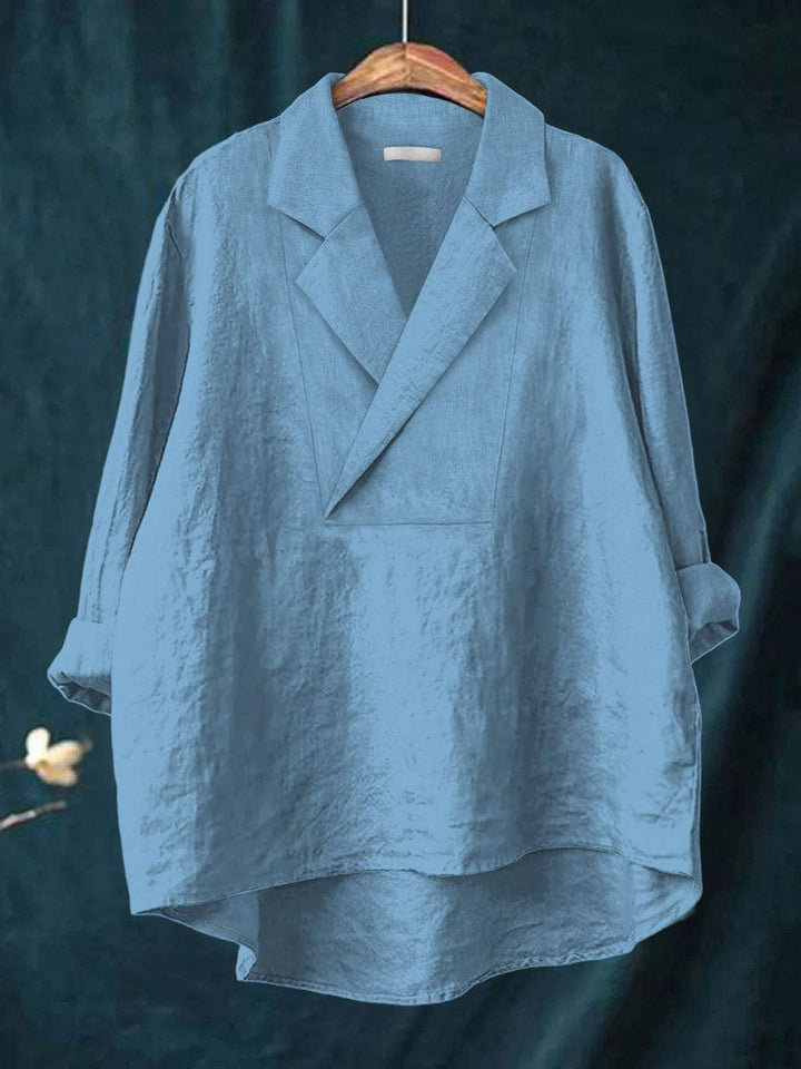 KIMBERLY | TIMELESS BLOUSE