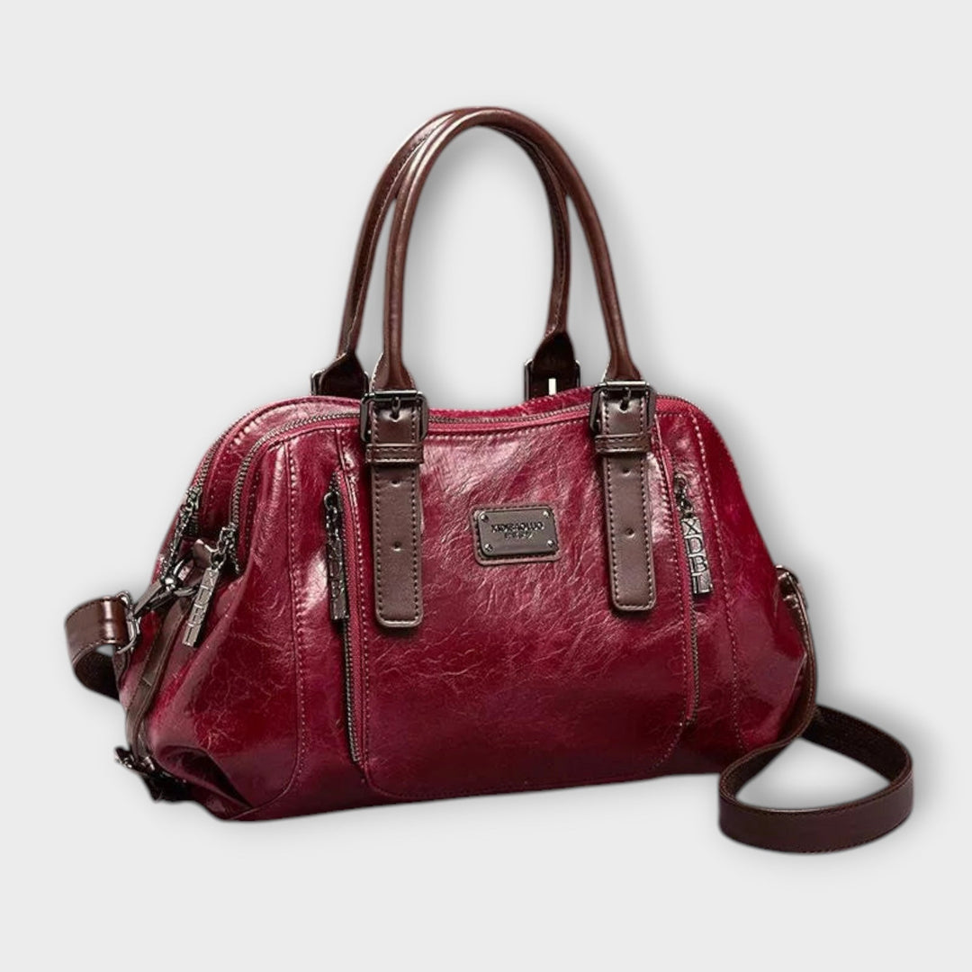OLIVIA - ELEGANT VINTAGE SHOULDER BAG