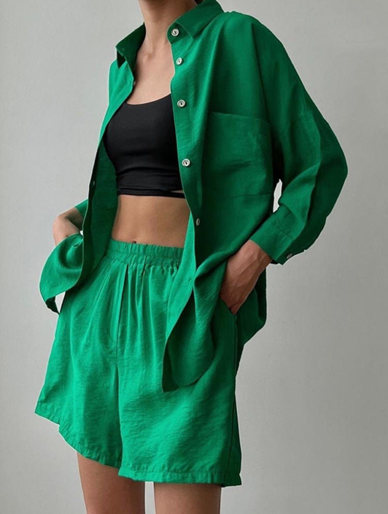 JESSICA | ELEGANT TWO-PIECE SET