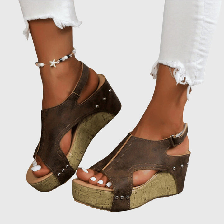 LYDIA | ORTHOPEDIC SANDALS