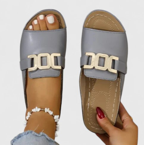 SHARPAY | SOPHISTICATED SANDALS