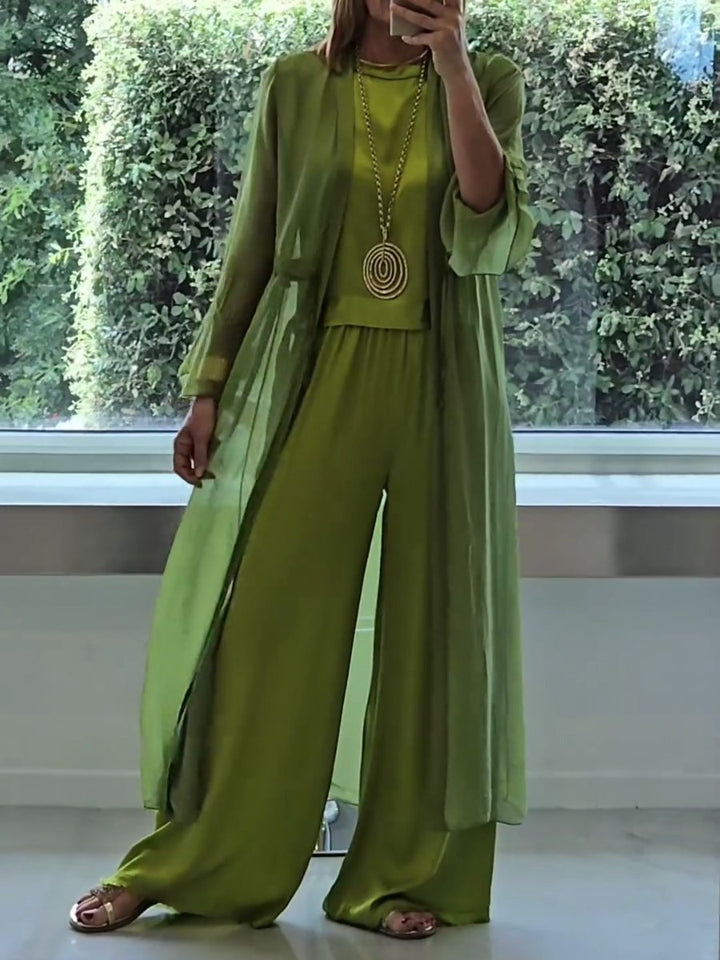 LINDSY | ELEGANT COMFORTABLE SET