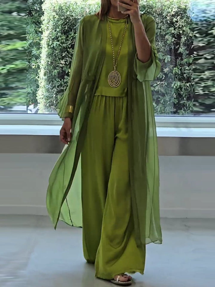 LINDSY | ELEGANT COMFORTABLE SET