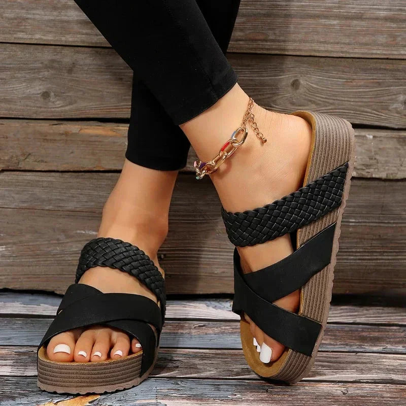 DOLCIE | ORTHOPEDIC SANDALS