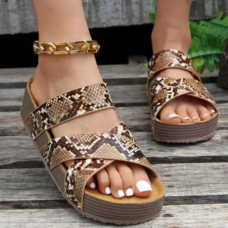 DOLCIE | ORTHOPEDIC SANDALS