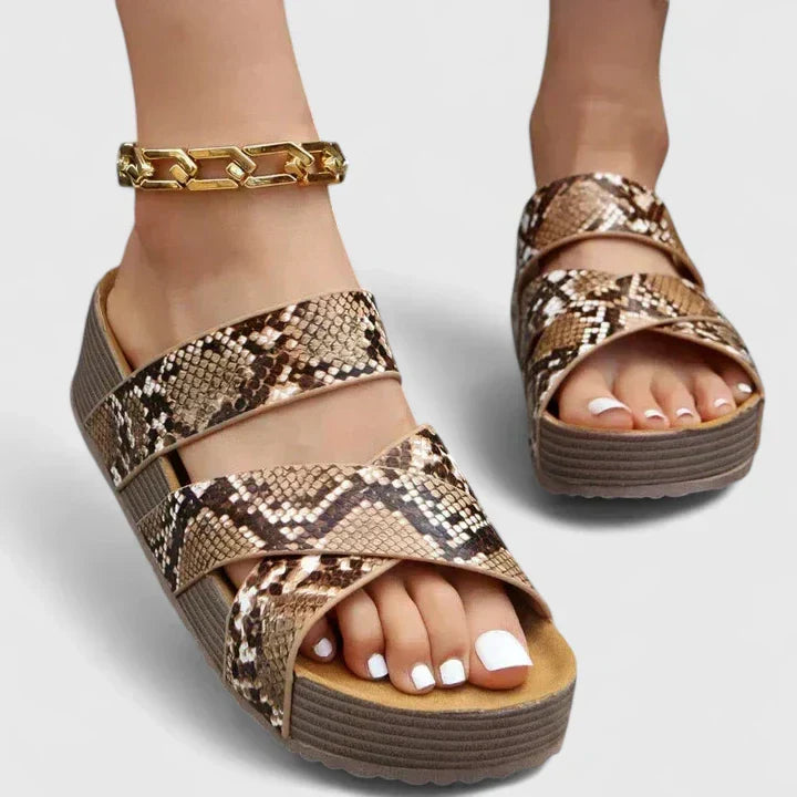 DANYZELLE | ORTHOPEDIC SANDALS