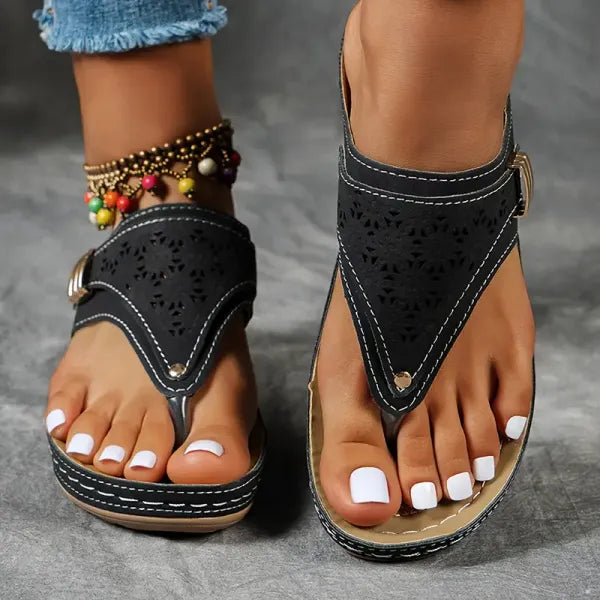 VERONA | ORTHOPEDIC SANDALS