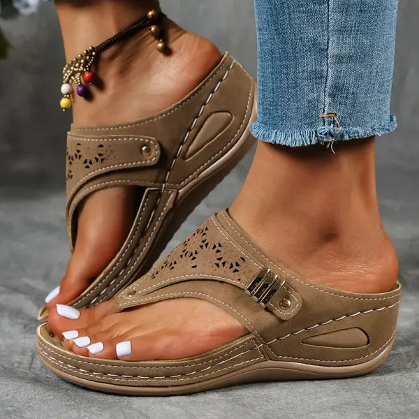 VERONA | ORTHOPEDIC SANDALS