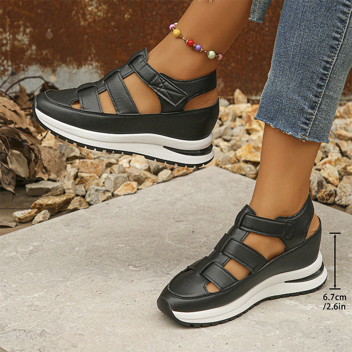 EDITH | COMFORTABLE ORTHOPEDIC SANDALS